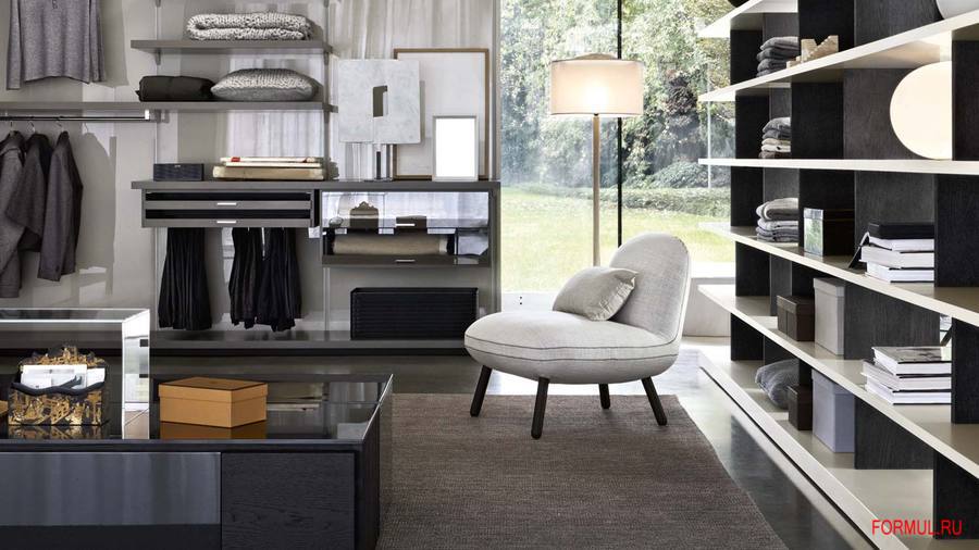 Кресло Molteni&C Fantasia